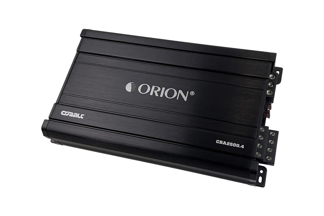 CBA2500.4 COBALT 2500 WATT 4 CHANNEL A/B AMP