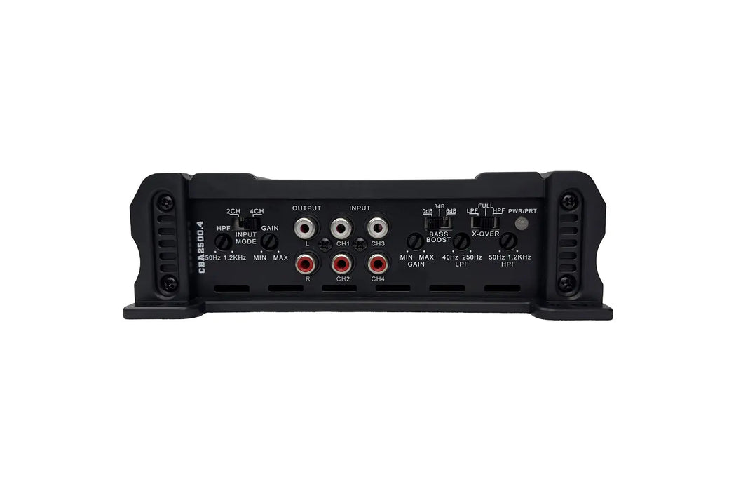 CBA2500.4 COBALT 2500 WATT 4 CHANNEL A/B AMP