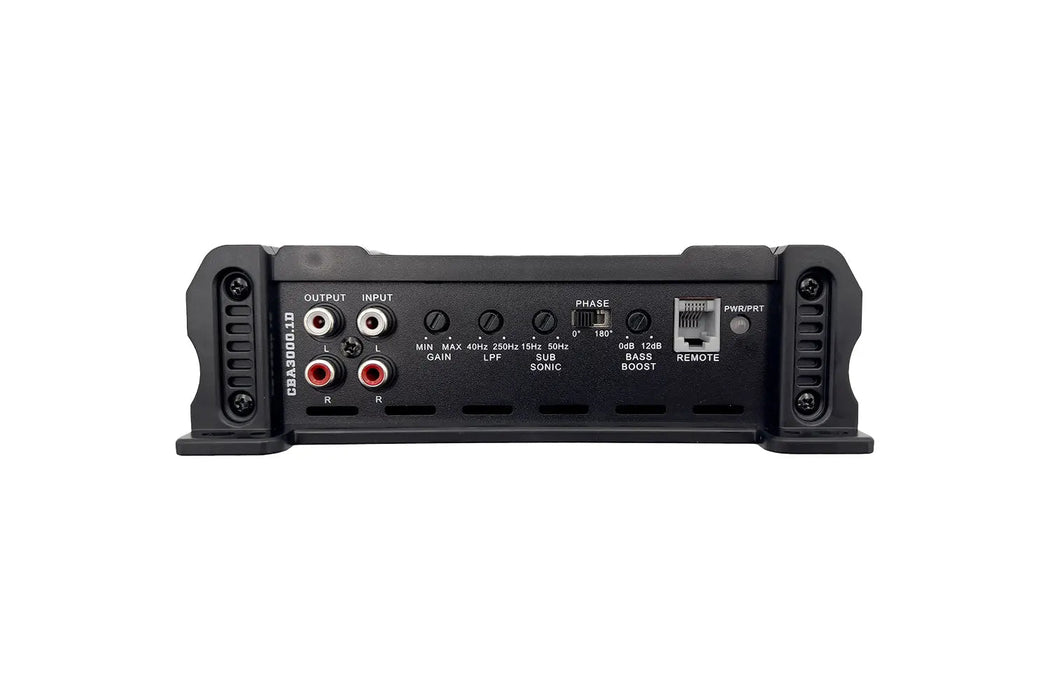 CBA3000.1D COBALT 3000 WATT MAX MONO CLASS D AMP