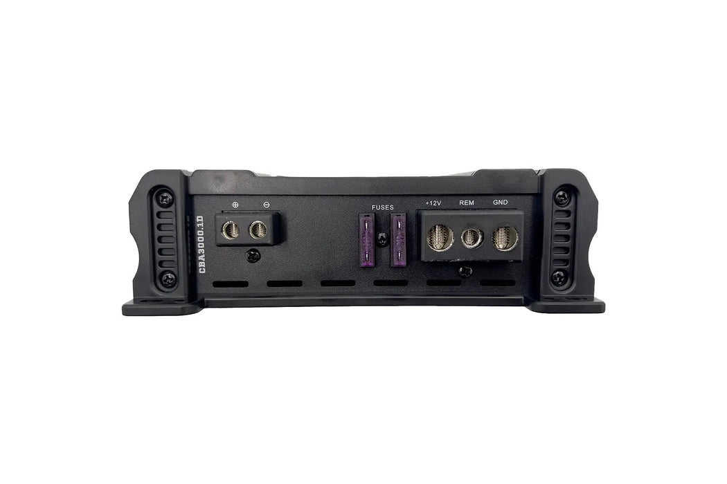 CBA3000.1D COBALT 3000 WATT MAX MONO CLASS D AMP
