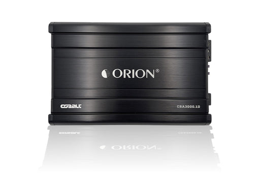 CBA3000.1D COBALT 3000 WATT MAX MONO CLASS D AMP