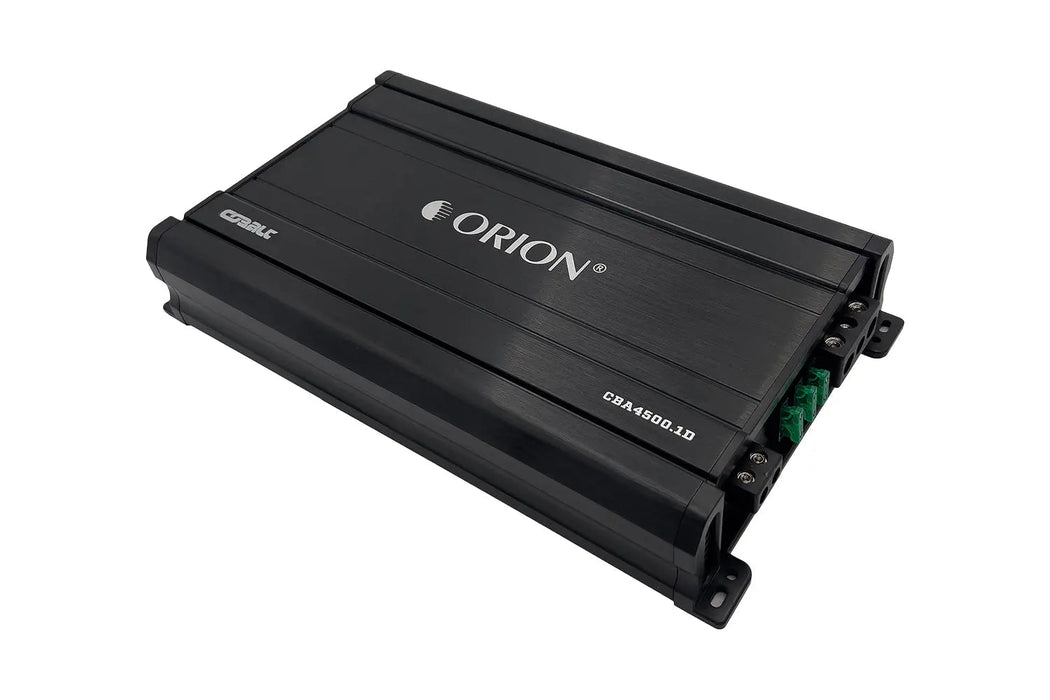 CBA4500.1D COBALT 4500 WATT CLASS D AMP