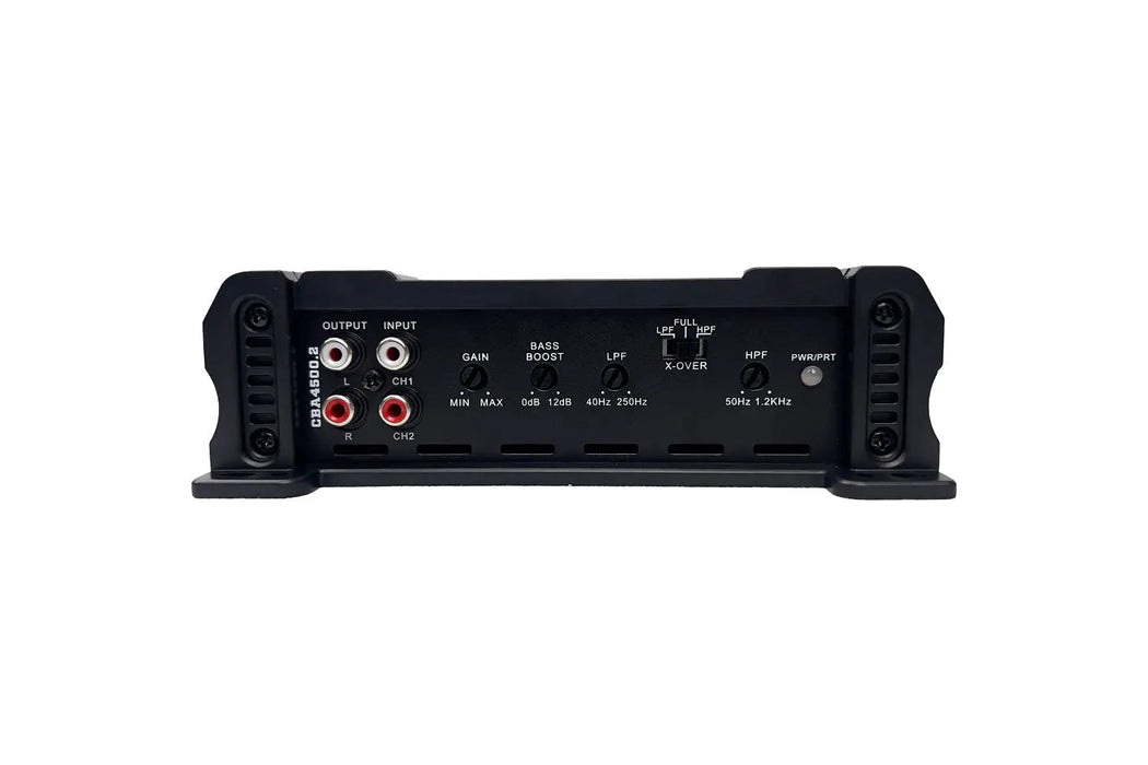 CBA4500.2 COBALT 4500 WATT 2-CHANNEL A/B AMP