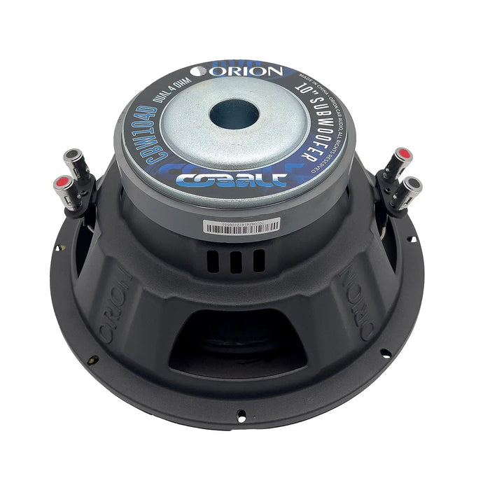 CBW104D COBALT 10 DVC 1200 WATT WOOFER