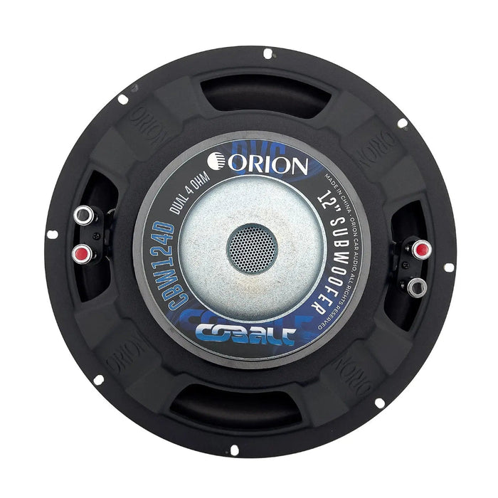 CBW124D COBALT 12 1600W DVC WOOFER
