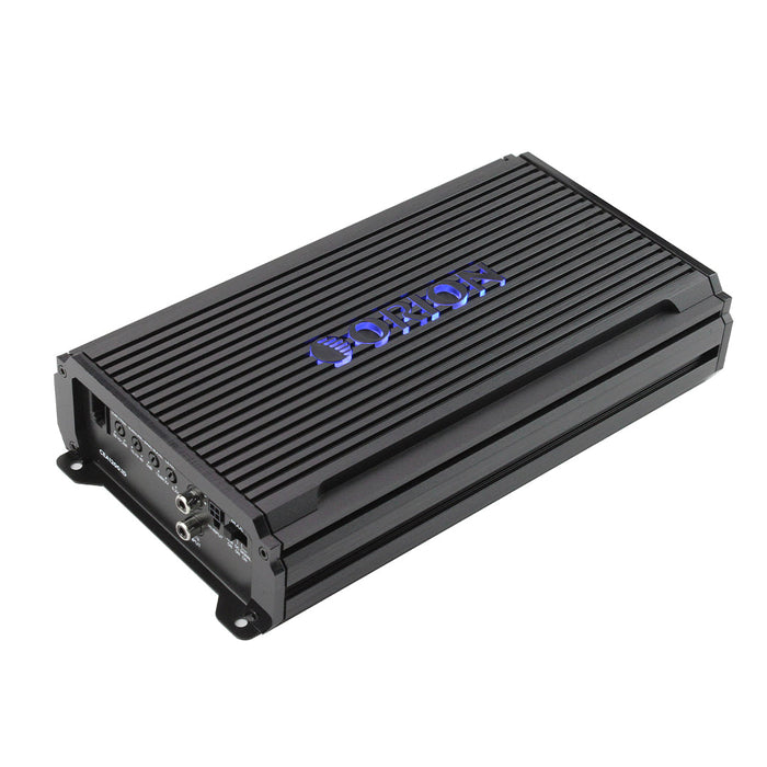 CEA1200.1D COBALT ELITE 4800 WATT MAX CLASS D  MONO AMP