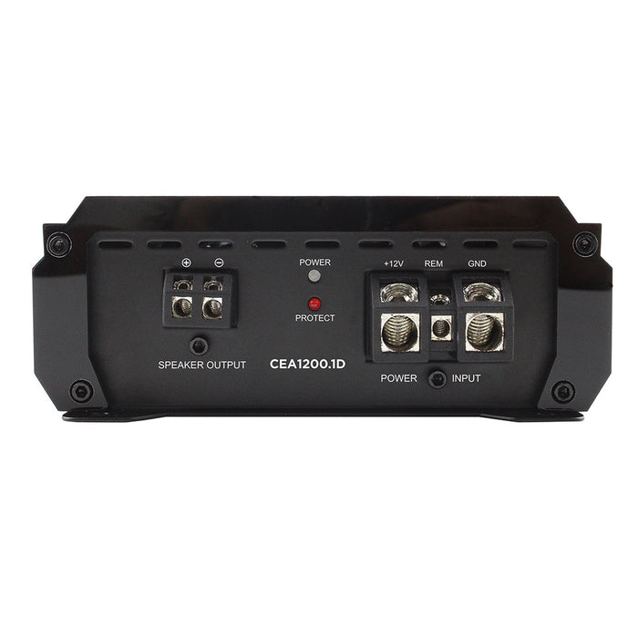 CEA1200.1D COBALT ELITE 4800 WATT MAX CLASS D  MONO AMP