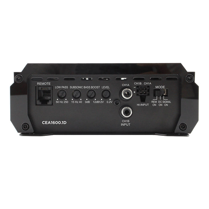 CEA1600.1D COBALT ELITE 6400 WATT MAX MONO AMP