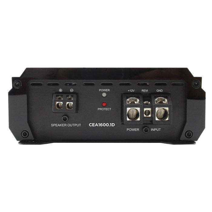CEA1600.1D COBALT ELITE 6400 WATT MAX MONO AMP