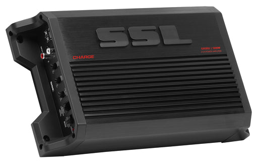 CG1202 SSL 2 Channel Bridgeable Amp 1200W