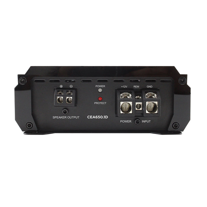 CEA650.1D COBALT ELITE 2600 WATT MAX MONO Class D AMP