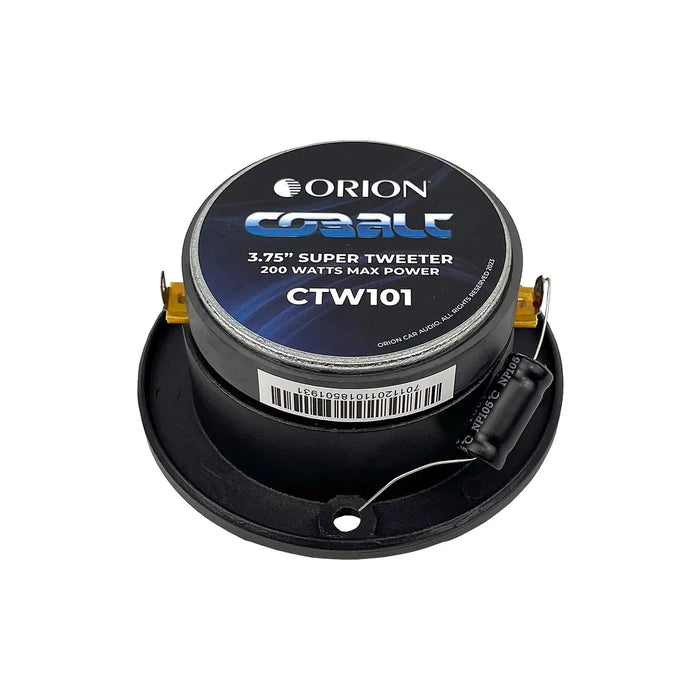 CTW101 COBALT 3.75 BULLET TWEETER