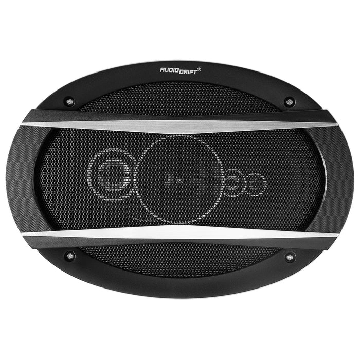 DA-A6995 Audio Drift 6X9 5 Way Speaker