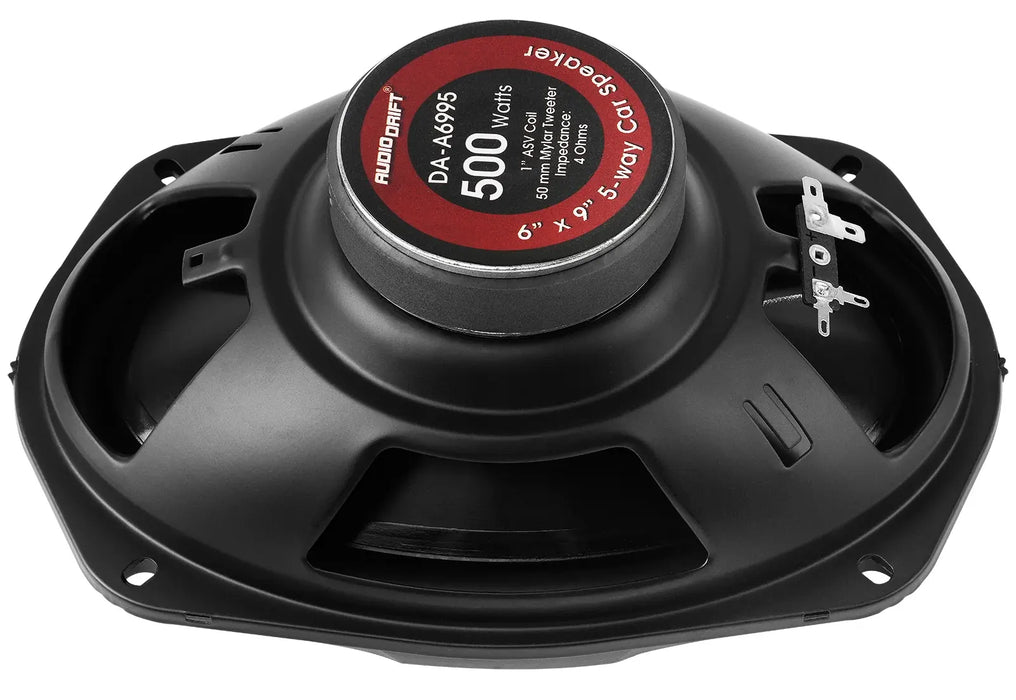 DA-A6995 Audio Drift 6X9 5 Way Speaker