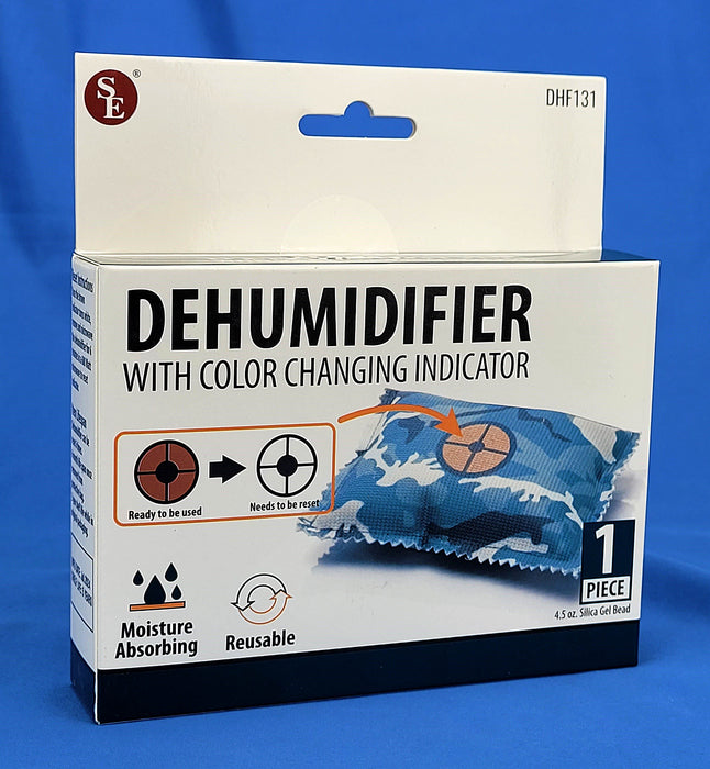 DHF131 Reusable Dehumidifier W/ Indicator