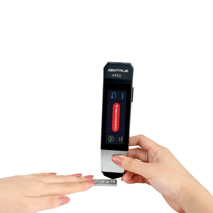 DK10300 GemTrue APEX Advanced Lab Diamond Tester