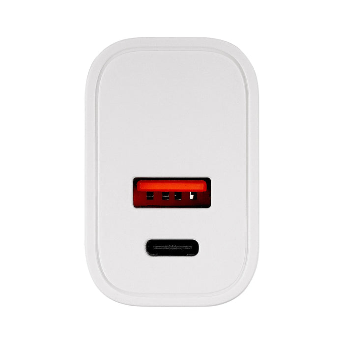DLP2-30-UC USB A and C 30W Fast Charger