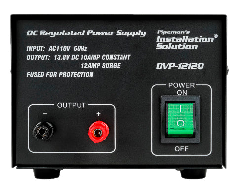 DVP-1212Q 12 Amp DC Power Supply