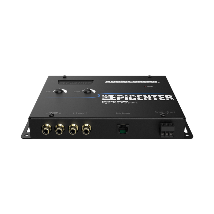 EPICENTER-B Epicenter Concert Bass Processor