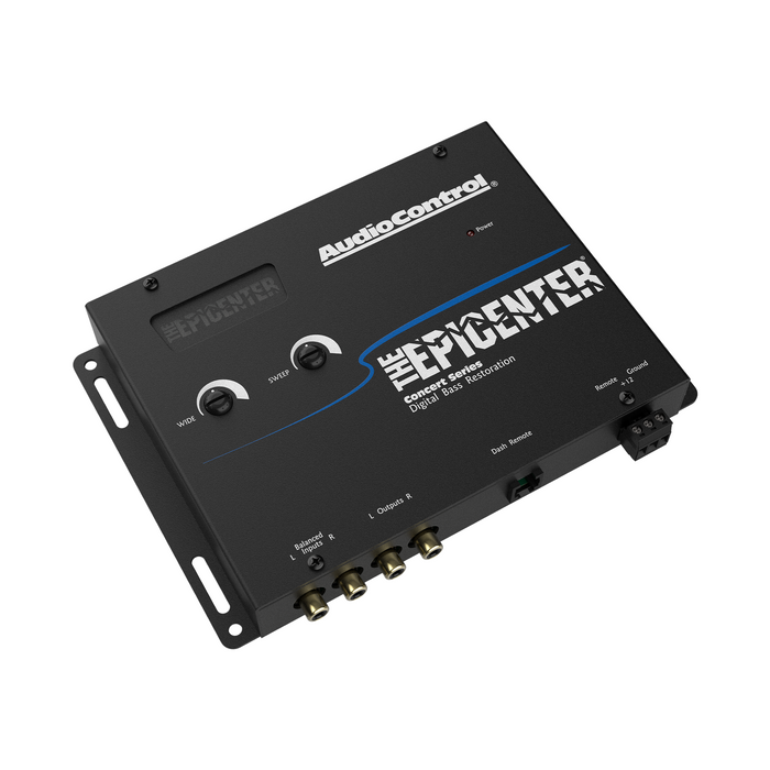 EPICENTER-B Epicenter Concert Bass Processor