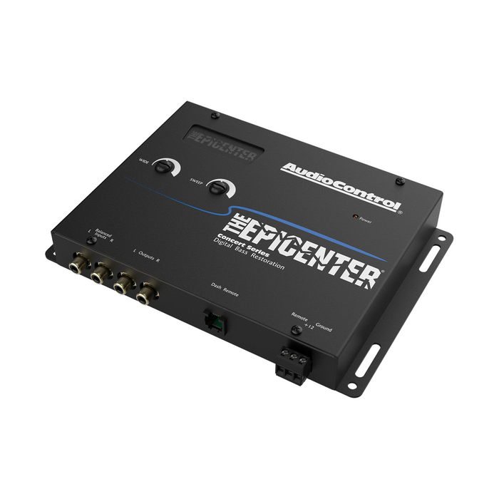EPICENTER-B Epicenter Concert Bass Processor