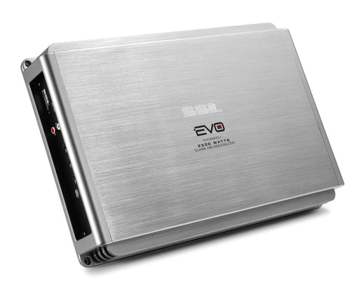 EVO2500.1 SSL Monoblock AB Mosfet Amp 2500W