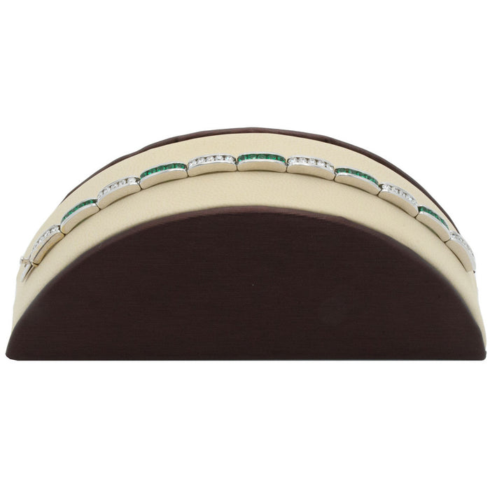 F27-6-L30 Bracelet Ramp Beige -Brown
