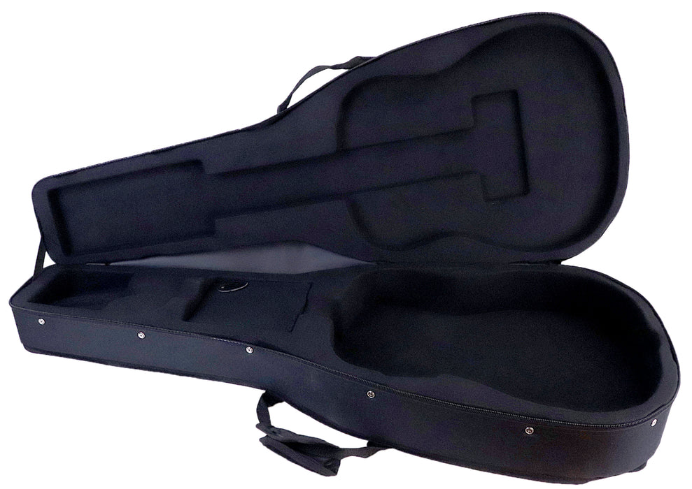 GCF-D41 Dreadnought Acoustic Guitar Lightweight Hard-Foam Case