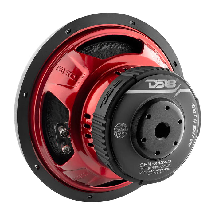 DS-GEN-X124D DS18 12 900W DVC Woofe r^C