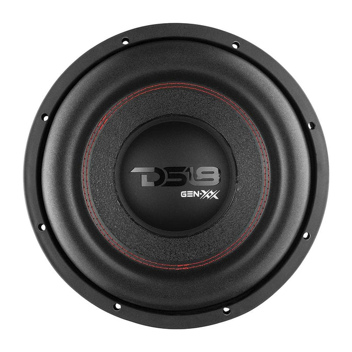 GEN-XX12.4DHE DS18 12 DVC 2X Stack 500w Sub Woofer