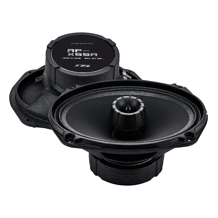 AP-X69A Deaf Bonce 6x9 Mid with Tweeter 400w