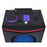 GPK-800 Gemini Home Karaoke 8-Inch Party Speaker