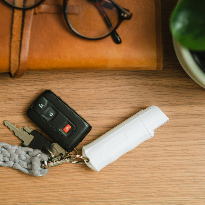 HC-14-GL-02 Sabre1 Glow in the Dark Case Pepper Spray