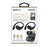 BTO300 Sentry Over the Ear BT Touch Controls