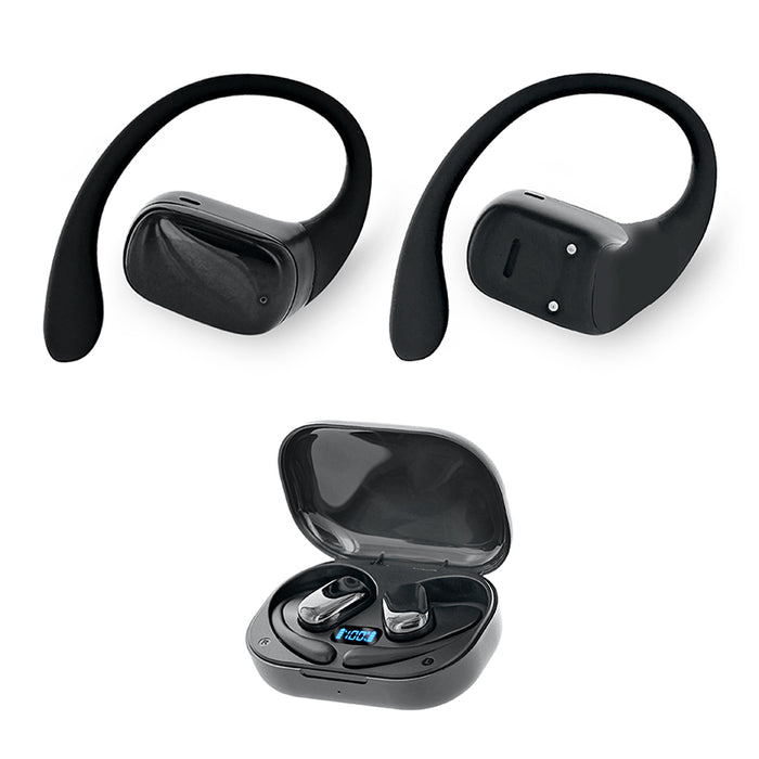 BTO300 Sentry Over the Ear BT Touch Controls