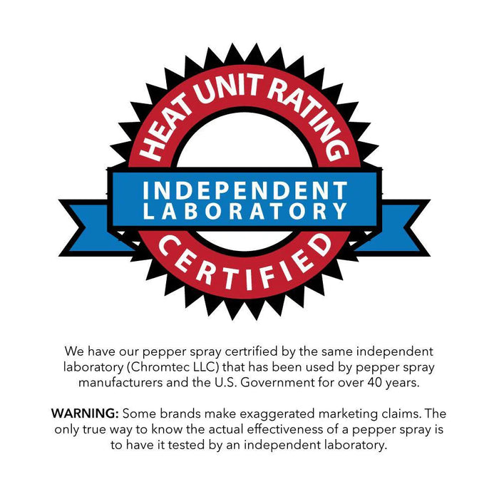 PF16PG23 23 Fogger Pepper Spray 16 oz Pistol Grip