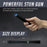 SWHR50BK Streetwise Hotrod Stun Gun-Light