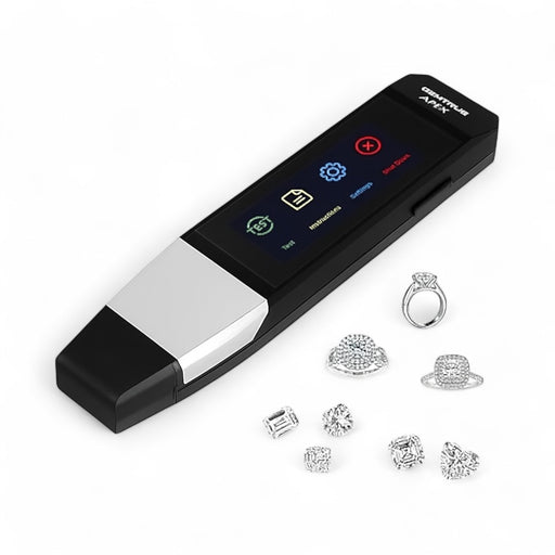 DK10300 GemTrue APEX Advanced Lab Diamond Tester