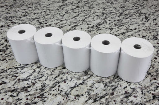 THP318-230 Thermal Register Paper 3-1/8 X 230   5 - Roll Pack
