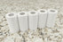 THP225-50 Thermal Register Paper 2 1/4 x 50   5 Roll Pack