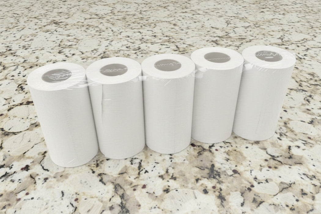 THP225-50 Thermal Register Paper 2 1/4 x 50   5 Roll Pack
