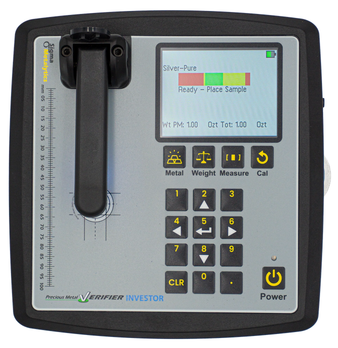 SM-3012 Sigma PMV-INVESTOR 3 Wand Verifier