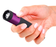 SG-DIY-PR GD Ivy Flashlight Stun Gun-Purple