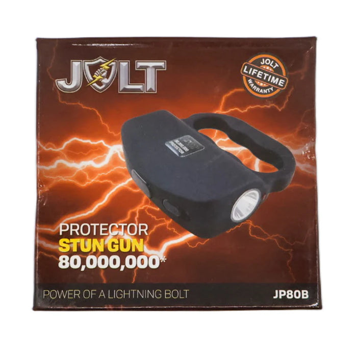 JP80B JOLT 80,000,000 Protector Stun Gun