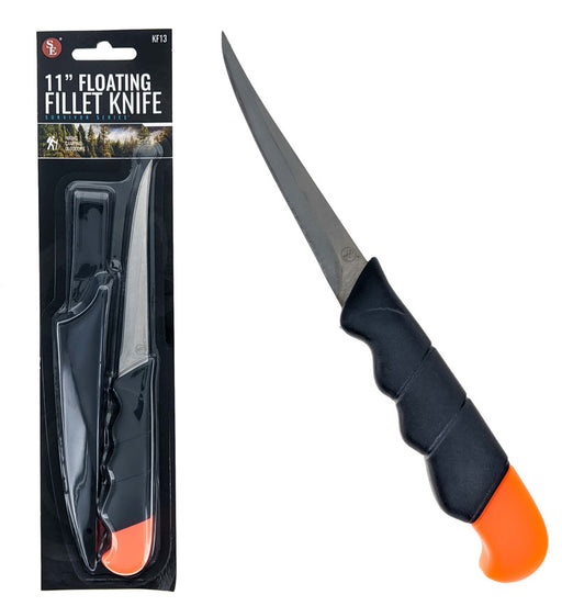 KF13 11"- 420 Stainless Floating Fillet Knife