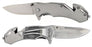 KFD13898-1 3.75" Stainless Silver Emergency Knife