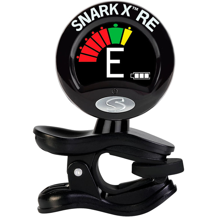 SN-X Snark Guitar, Bass and Violin Clip-On Tuner