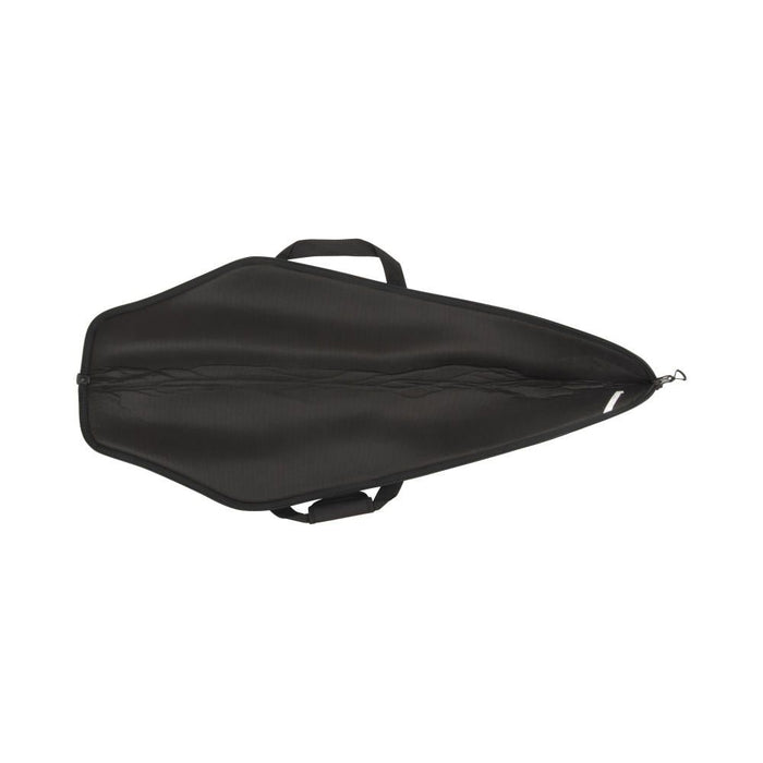 LS-274-46 Ruger Mesa 46-Inch Rifle Case, Black And Red, by Allen Company