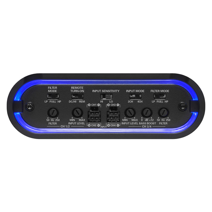 MB1200.4D Planet A 4 Channel Class D Amp 1200W