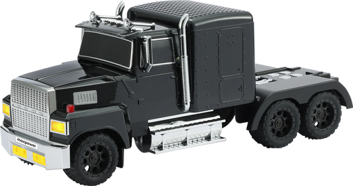 MC570-BLACK Big Rig Diesel Truck BT Speaker-Black